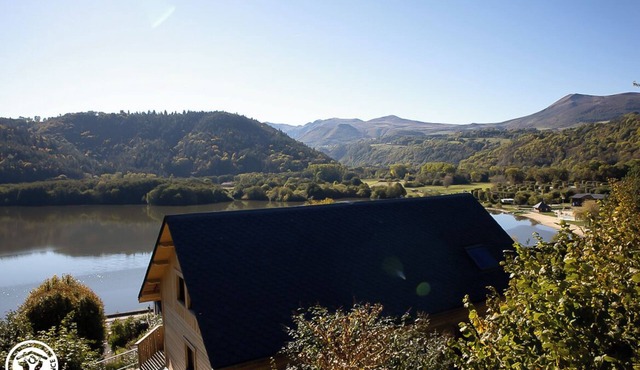 Le Chalet de Rose - Chambon-sur-lac