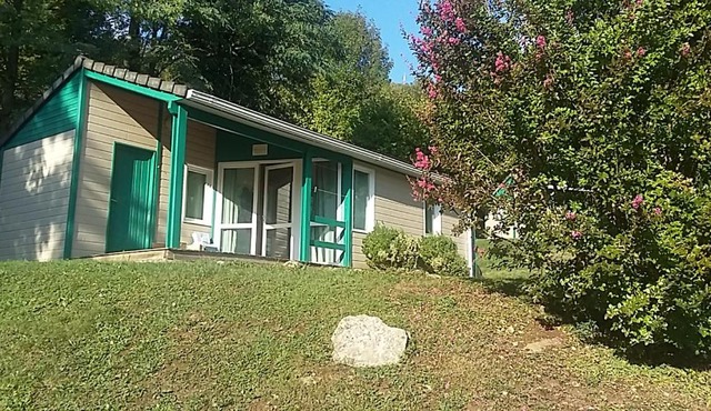 Le chalet de Sabine et Patrick