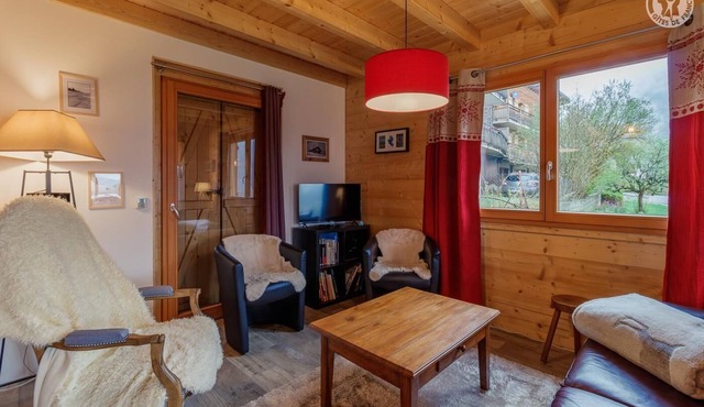 LE Chalet DE Seez - Seez