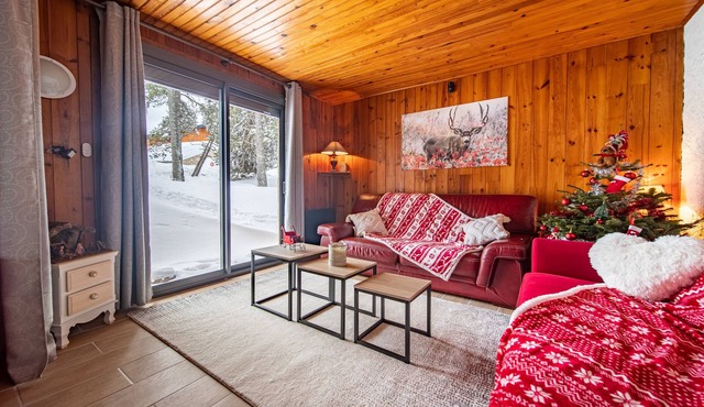 Le Chalet des Écureuils - 3 étoiles au pied des pistes