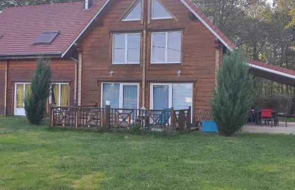 Le chalet des 4 saisons
