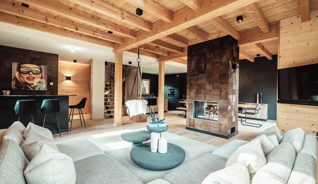 Le Chalet des Belles - Perfect for a family break