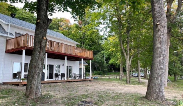 Le Chalet des Berges