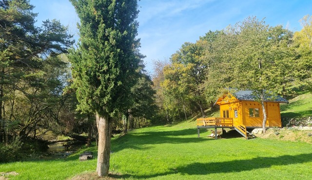 Le Chalet des Bois (optional spa)