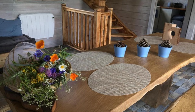 Le chalet des Cambuses