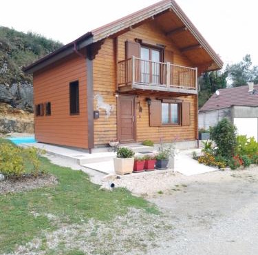 Le Chalet des Comtois