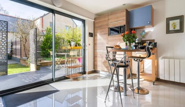 Le Chalet des Fanières et sa Terrasse