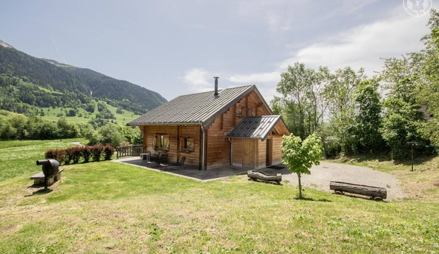 LE Chalet DES Forestiers