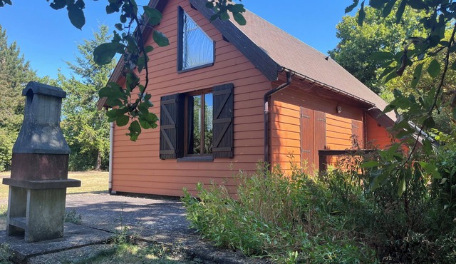 Le chalet des Robins