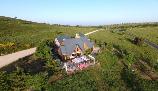 Le Chalet des Gentianes