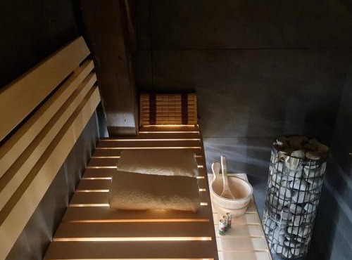 Le Chalet des Loups - Suite luxueuse et bien être "Le refuge" 4 étoiles