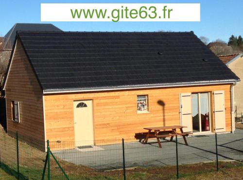 Le chalet des Patures