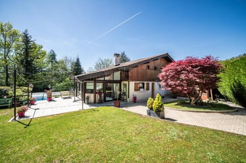 Le Chalet Des Pesettes
