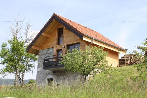 Le chalet des Pierres