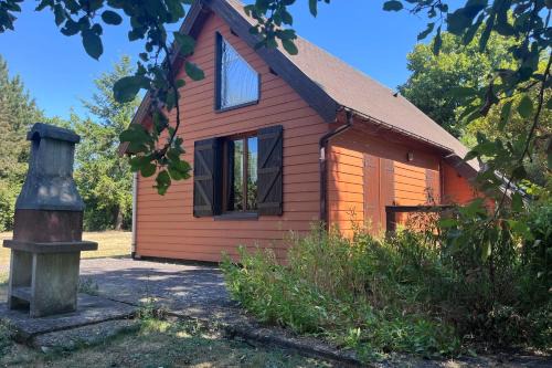 Le chalet des Robins