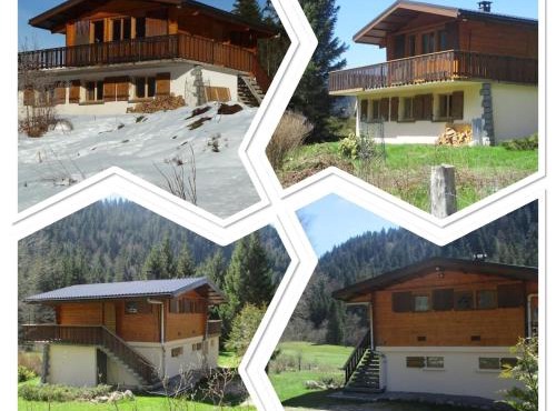 Le chalet des Skieurs Vosges