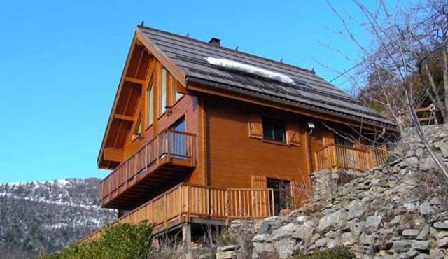 Le Chalet des Trolles