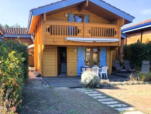 Le Chalet des Vagues
