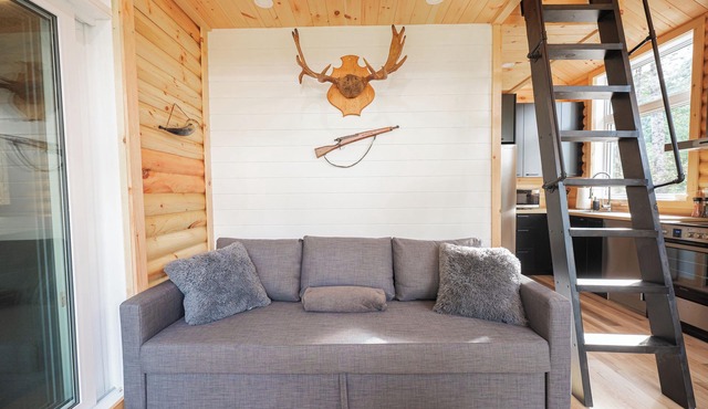 Le chalet du chasseur - Waterfront!