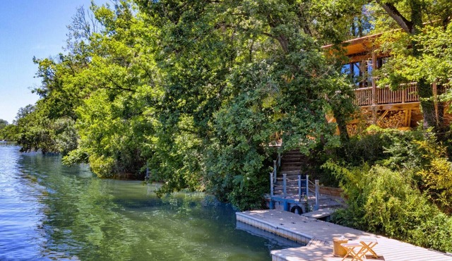 Le Chalet du Carla - SPA - Riverfront