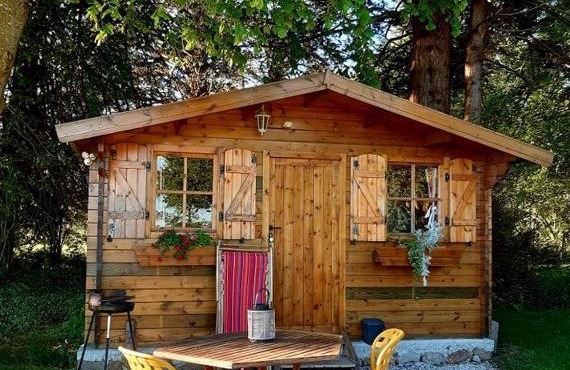 Le Chalet du Clos Giot