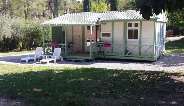 Le Chalet du Garlaban