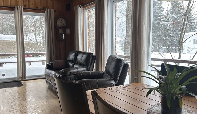 Le Chalet du Golf à Rimouski