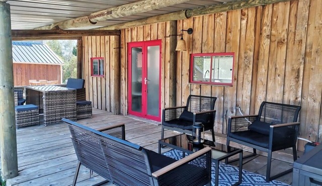 Le Chalet du Lâcher-Prise