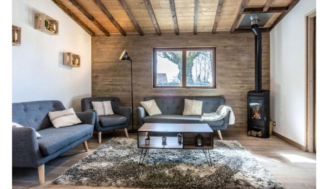 Le chalet du Leman - Vue lac - Yvoire