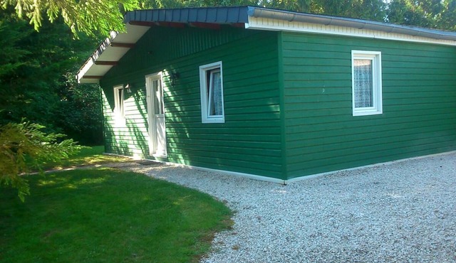 LE CHALET DU MAZAGRAN