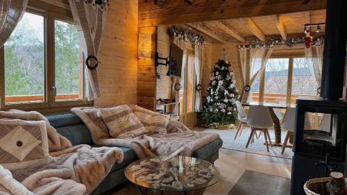 Le Chalet du Silence
