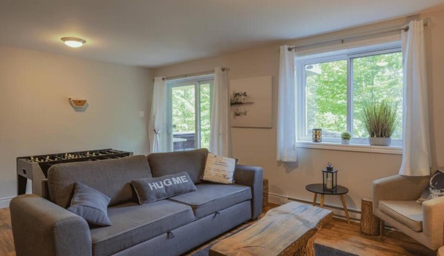 Le Chalet du Sommet SPA
