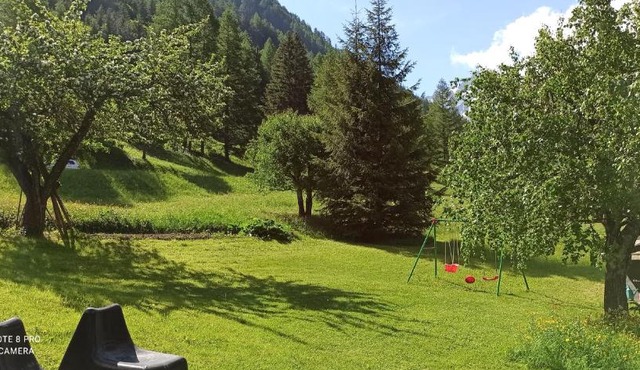 Le Chalet du Tissot
