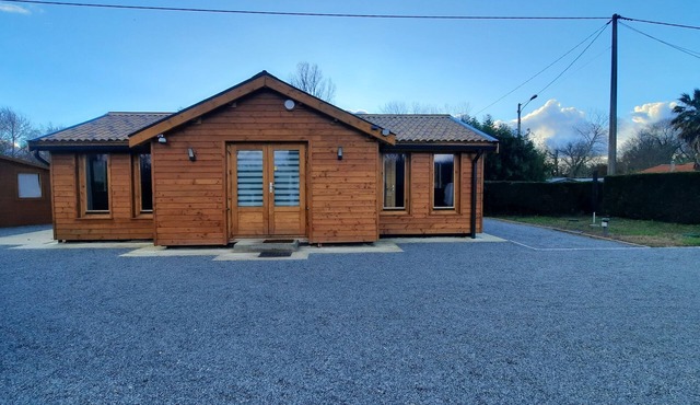 LE CHALET MÉDOCAIN CLASSED 3🌟