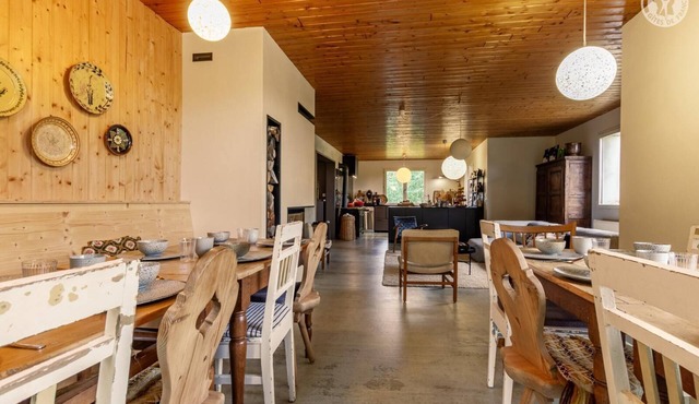 Le Chalet De Plainpalais