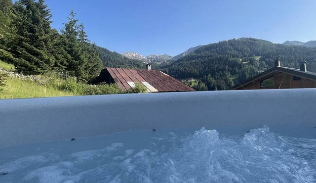 LE CHALET SAVOYARD - LA PLAGNE TARENTAISE