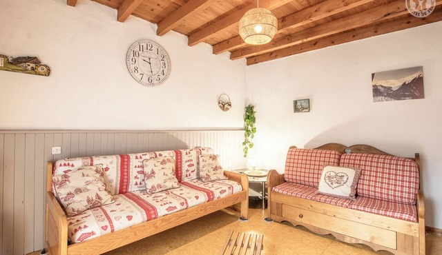 LE CHALET DE L'AMITIE