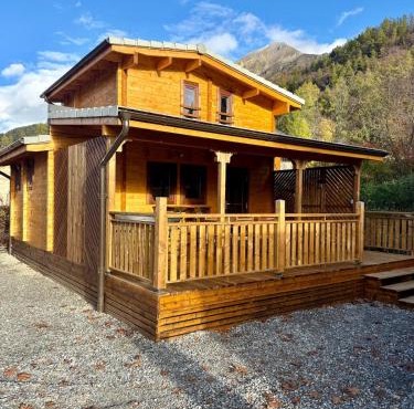 Le Chalet de la Vernie