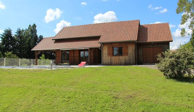 Le Chalet Glandonais