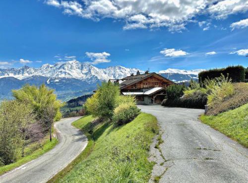 Le Chalet Hôtel Cordon Adults Only