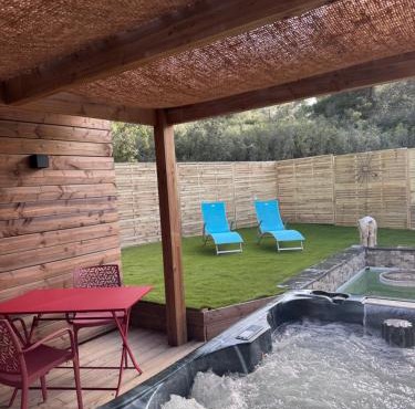 Le chalet insolite