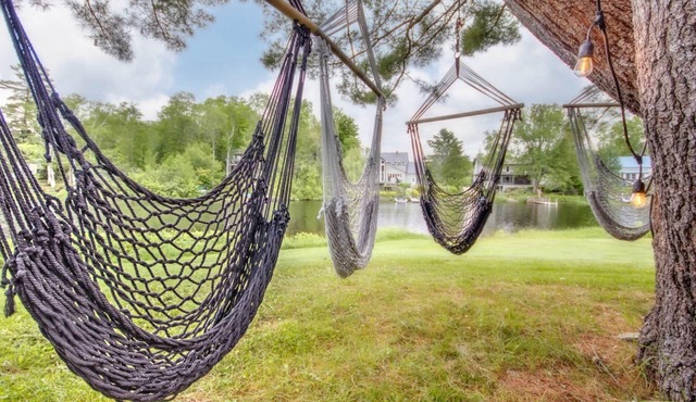 Le Chalet Jaune - A thousand and one activities