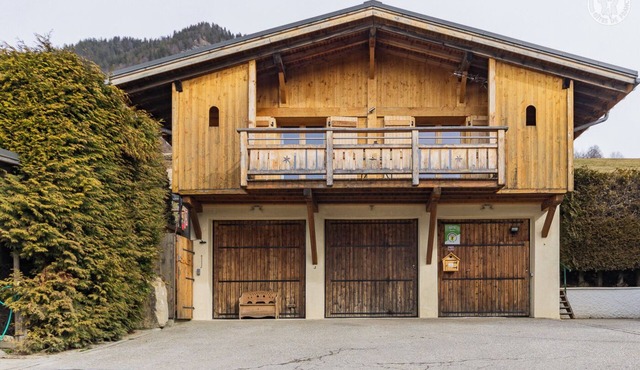 LE CHALET J - FLUMET