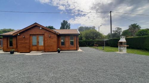 Le Chalet Médocain