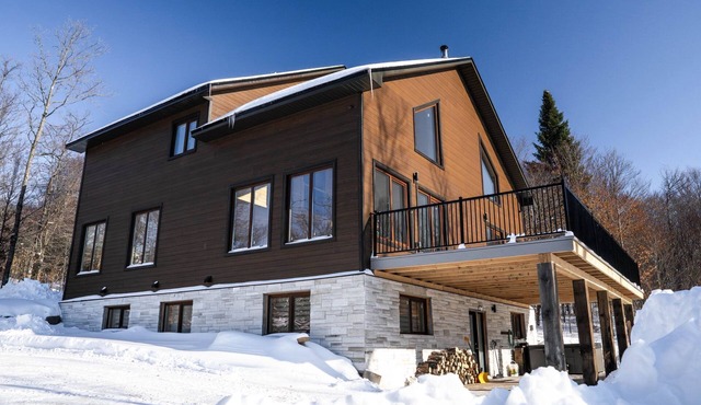Le Chalet Maria vous offre une escapade relaxante et chaleureuse.