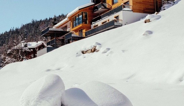 Le Chalet Mont Blanc