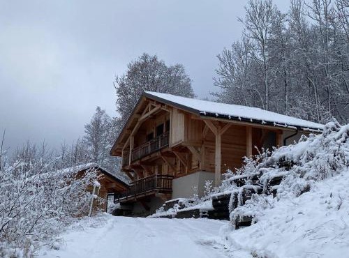 Le Chalet MontBlanc