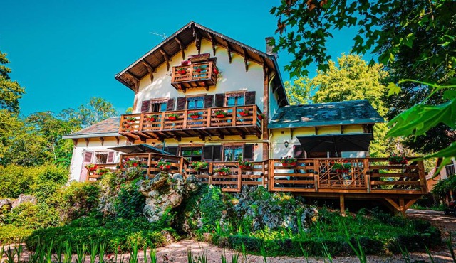 Le Chalet Montegut hébergements insolites