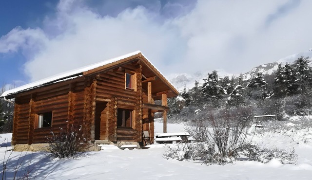 Le chalet neige – Chorges Hautes-Alpes