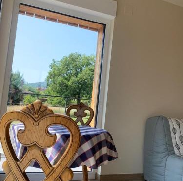 Le chalet O'Perché - Wissembourg